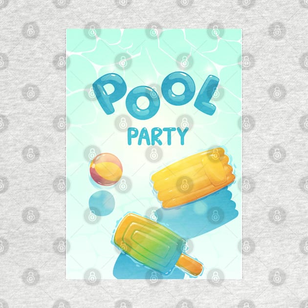 summer collection pool party by midnight11222